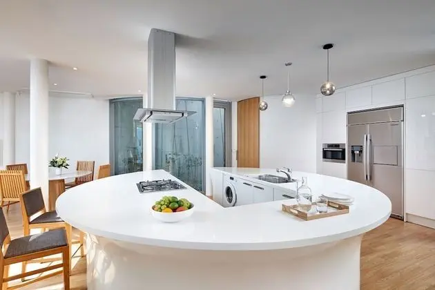 Villa, 3 Yatak Odası (Dominique Perrault)