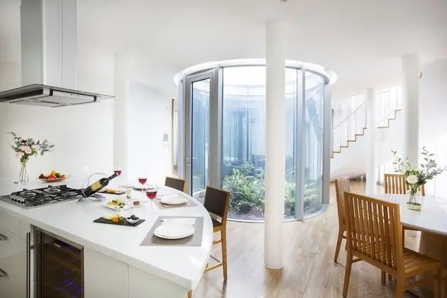 Villa, 3 Yatak Odası (Dominique Perrault)