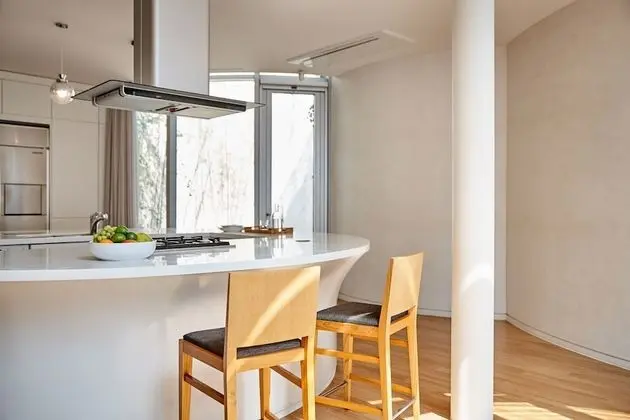 Villa, 3 Yatak Odası (Dominique Perrault)