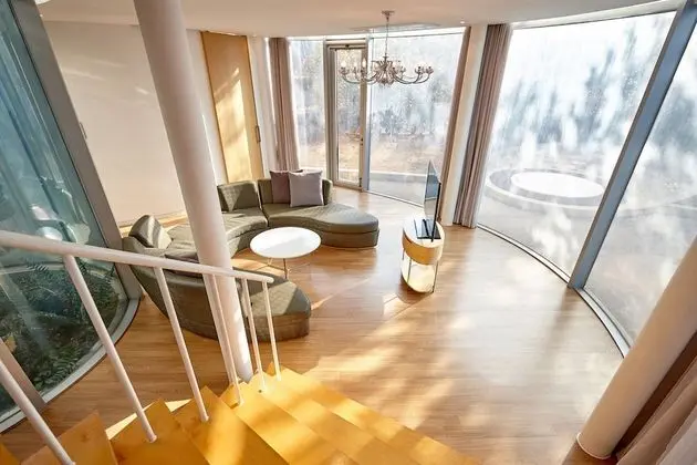 Villa, 3 Yatak Odası (Dominique Perrault)