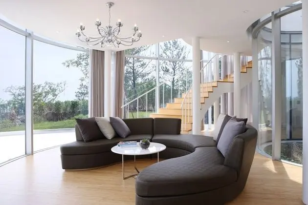 Villa, 3 Yatak Odası (Dominique Perrault)