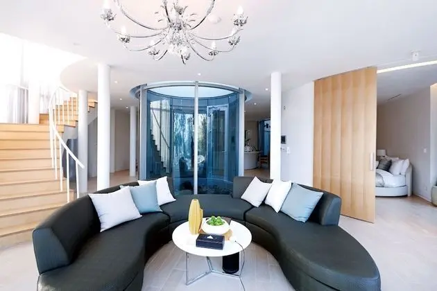 Villa, 3 Yatak Odası (Dominique Perrault)