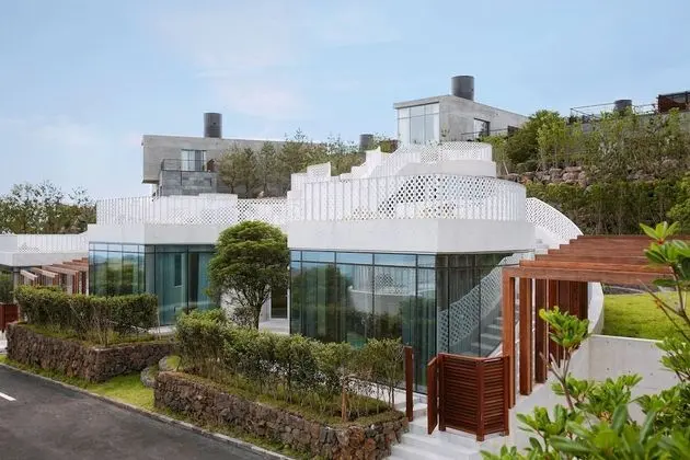 Villa, 3 Yatak Odası (Dominique Perrault)