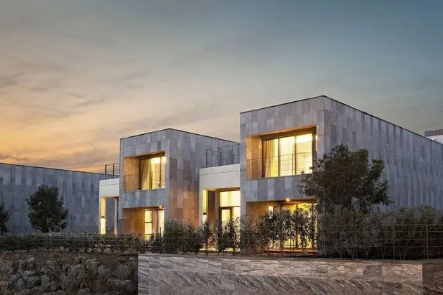 DA Group Villa A Type