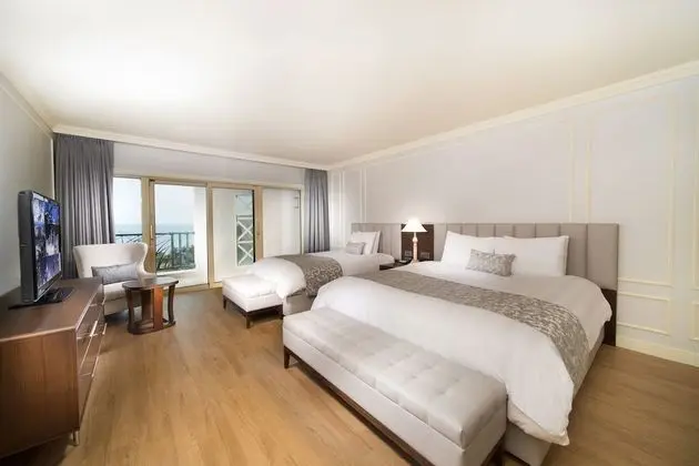 Suite Premier Ocean Family Twin (Welcome fruit & Macaroon)