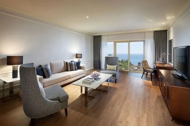 Suite Premier Ocean Family Twin (Welcome fruit & Macaroon)