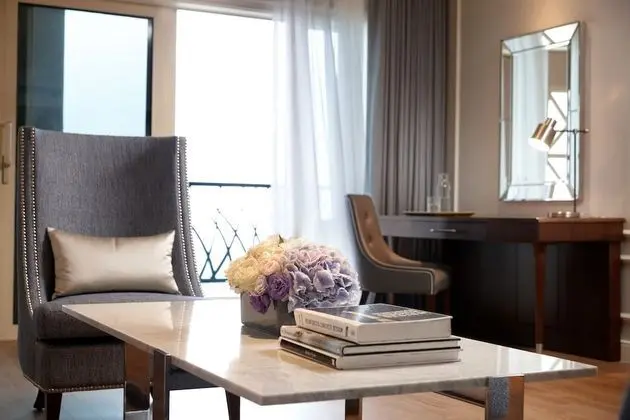 Suite Premier Ocean Family Twin (Welcome fruit & Macaroon)
