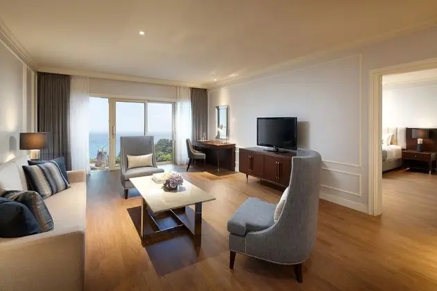 Suite Premier Ocean Family Twin (Welcome fruit & Macaroon)