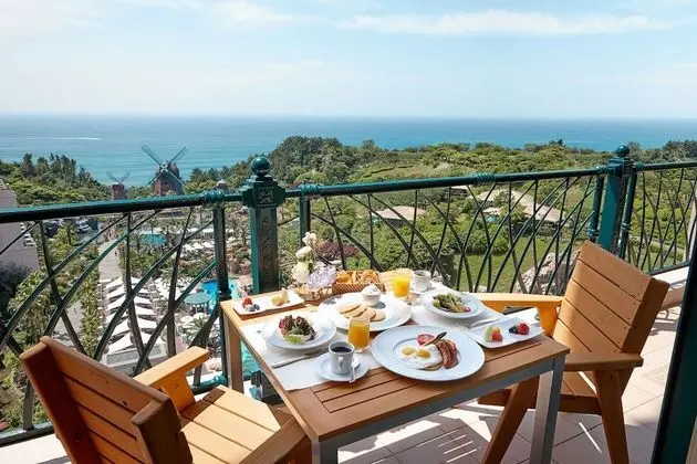 Suite Premier Ocean Family Twin (Welcome fruit & Macaroon)