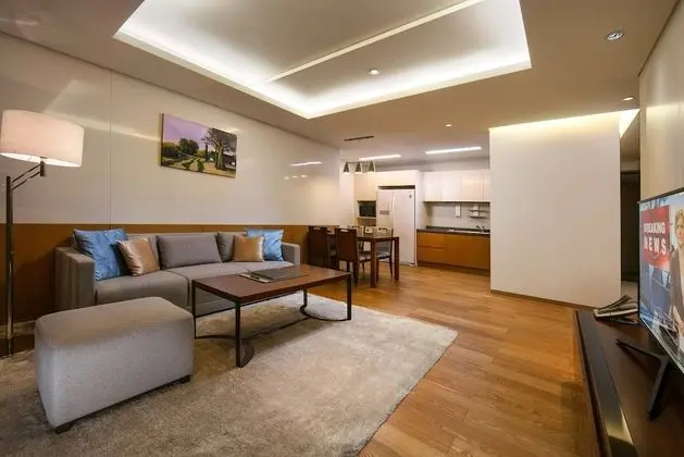 Apart Daire, 1 Yatak Odası