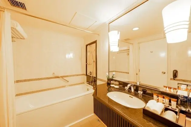 Deluxe İki Ayrı Yataklı Oda, Şehir Manzaralı
