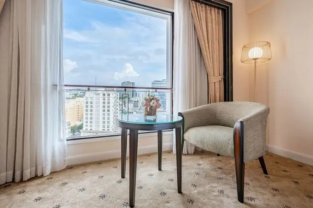 Deluxe İki Ayrı Yataklı Oda, Şehir Manzaralı
