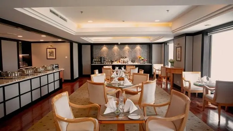 Executive Oda, Şehir Manzaralı (King)