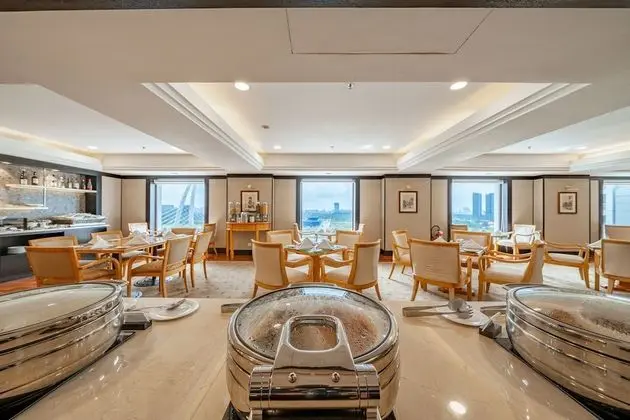 Executive Oda, Şehir Manzaralı (King)