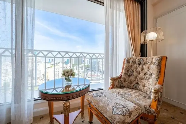 Executive Oda, Şehir Manzaralı (King)