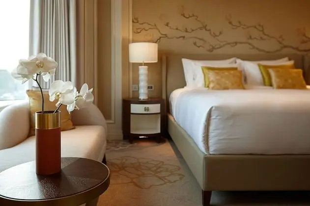 Executive Deluxe Suite Double Room - La Cime Lounge Access Included