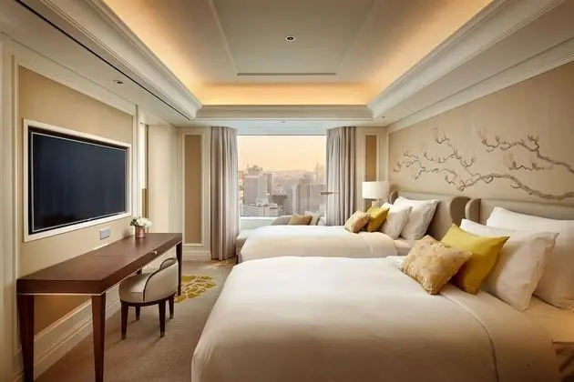 Executive Deluxe Suite Double Room - La Cime Lounge Access Included