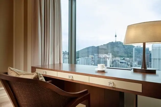 Executive Deluxe Suite Double Room - La Cime Lounge Access Included