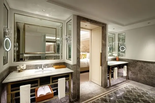 Executive Deluxe Suite Double Room - La Cime Lounge Access Included