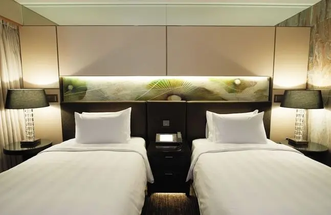 Connecting Room - 2 Superior Twin Rooms (4 Single Beds)