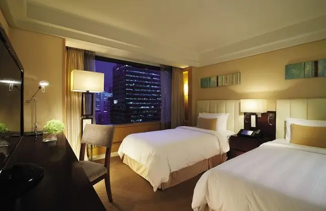 Connecting Room - 2 Superior Twin Rooms (4 Single Beds)