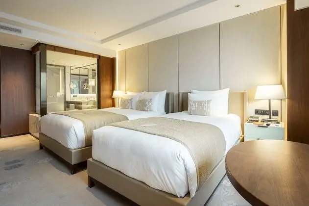 Deluxe İki Ayrı Yataklı Oda (Grand, Family, Executive Tower)