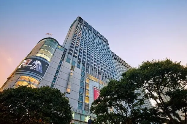 Deluxe İki Ayrı Yataklı Oda (Grand, Family, Executive Tower)
