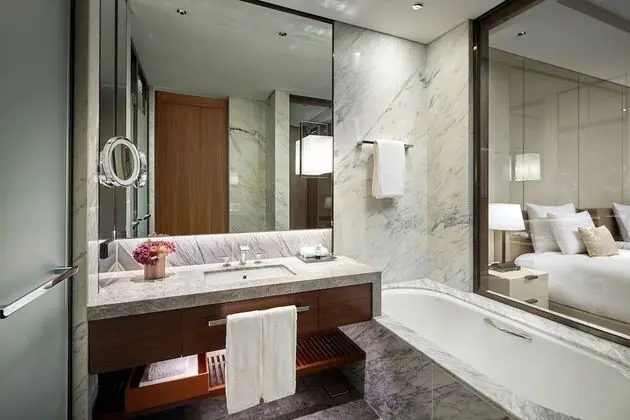 Deluxe İki Ayrı Yataklı Oda (Grand, Family, Executive Tower)