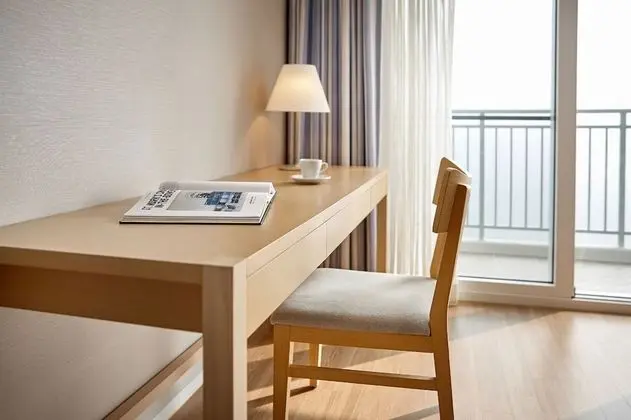 Deluxe Family Twin, Ocean View