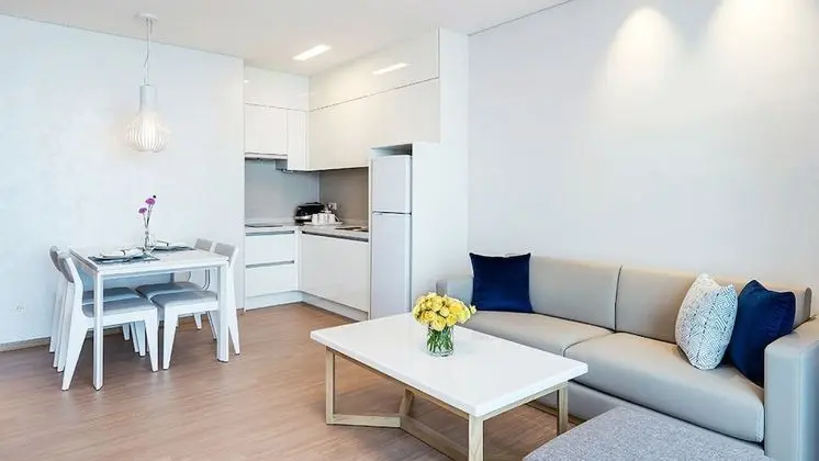 [Free upgrade] Condo Deluxe Family Twin 18 PY to Condo Suite 33 PY, Ocean View