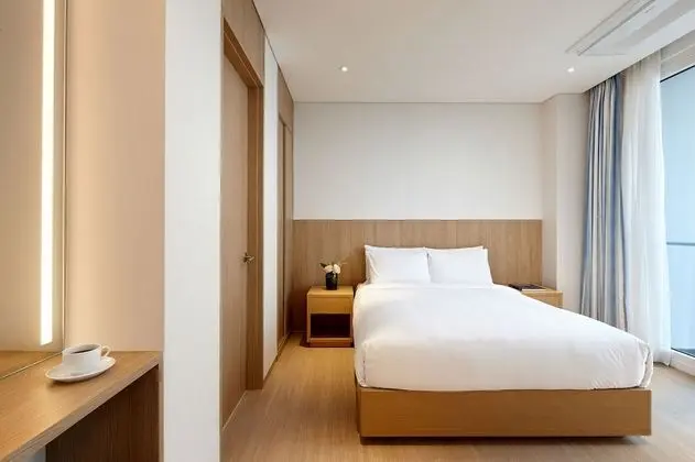 [Free upgrade] Condo Deluxe Family Twin 18 PY to Condo Suite 33 PY, Ocean View