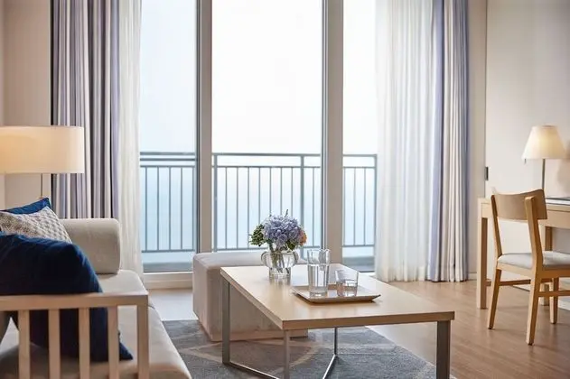 Junior Family Suite, Ocean View