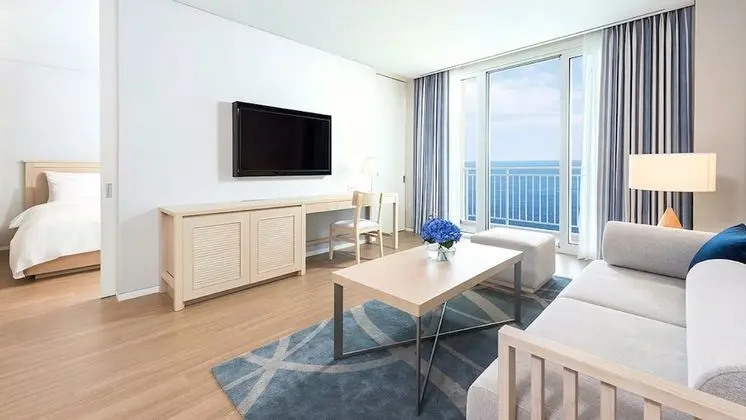 Junior Family Suite, Ocean View