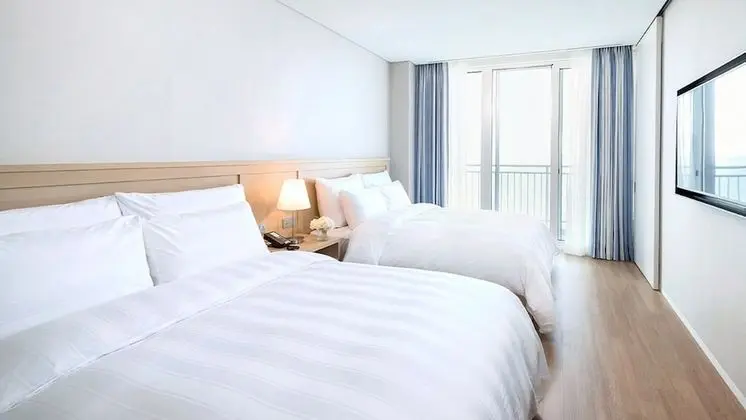 Junior Family Suite, Ocean View
