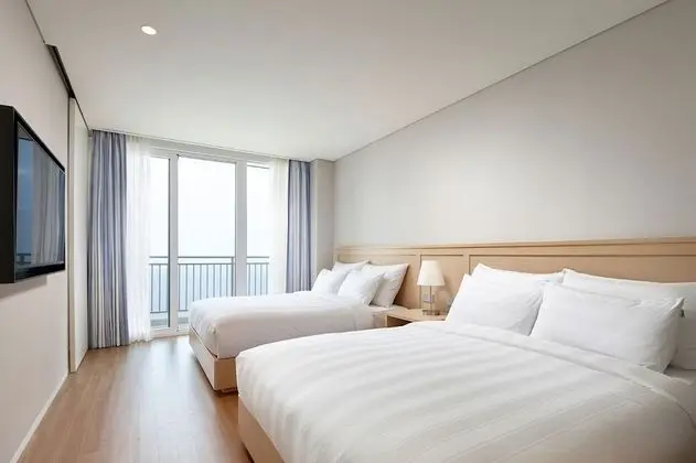 Junior Family Suite, Ocean View