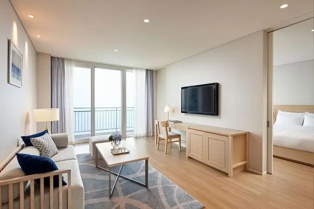 Junior Family Suite, Ocean View