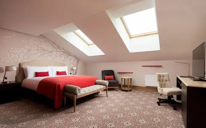Heavenly Room