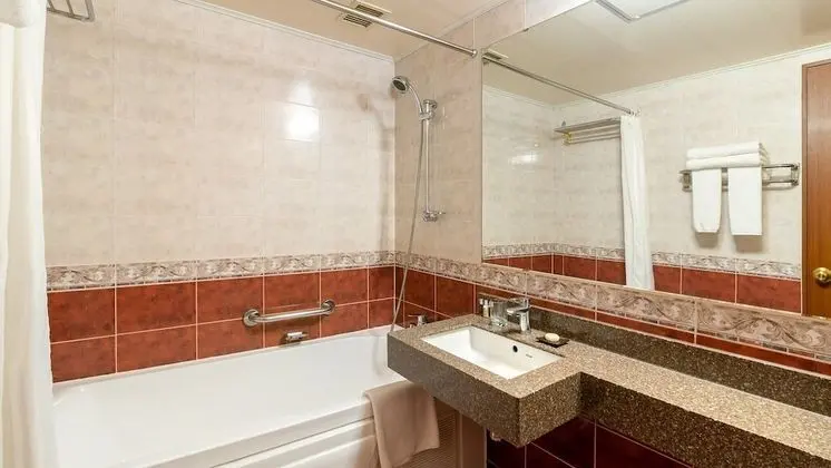 Superior Tek Büyük Yataklı Oda