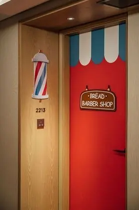 Bread Barbershop Family Twin (Lake View)