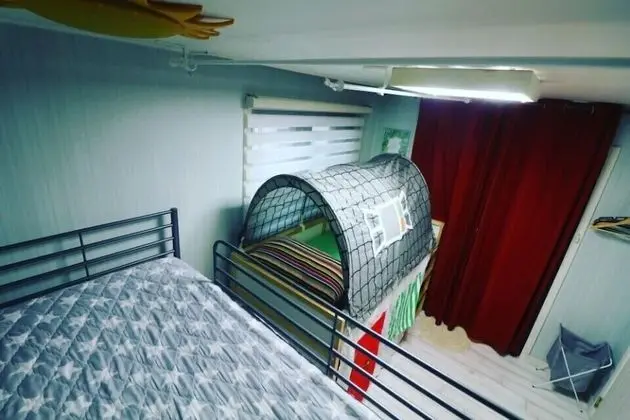 Wind Room (Dormitory)