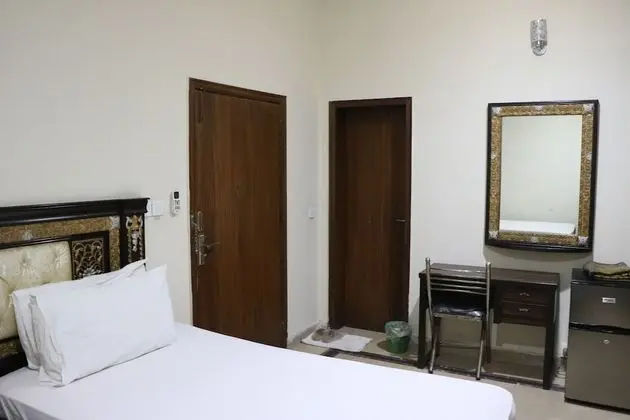 Standard Tek Kişilik Oda