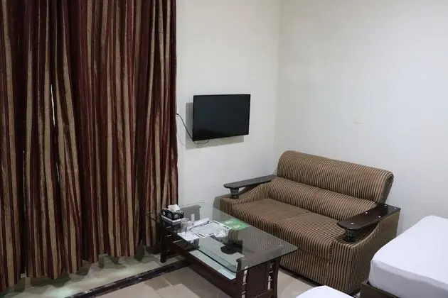 Standard Tek Kişilik Oda