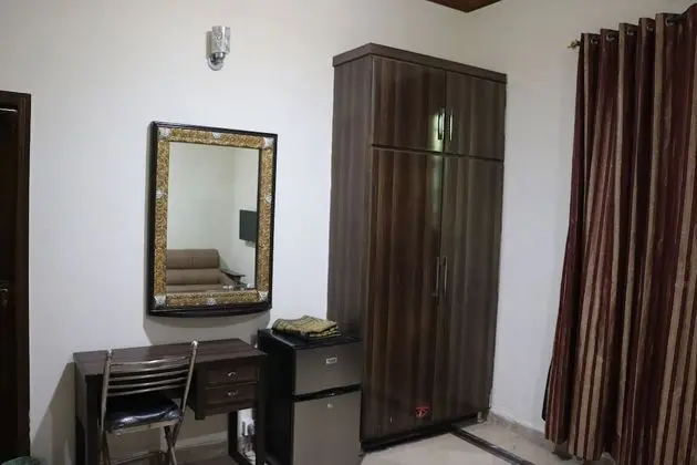 Standard Tek Kişilik Oda