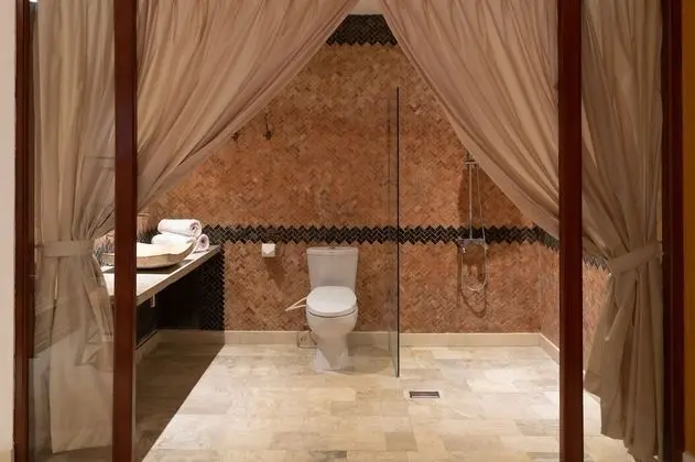 Deluxe Tek Büyük Yataklı Oda, 1 En Büyük (King) Boy Yatak, Bahçe Manzaralı