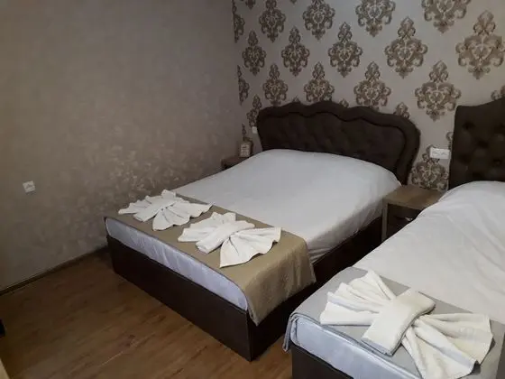 Family Oda, Özel Banyo