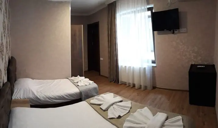 Family Oda, Özel Banyo