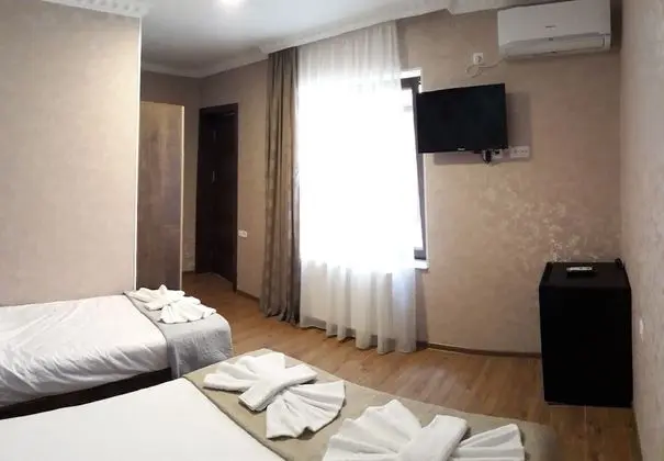 Family Oda, Özel Banyo