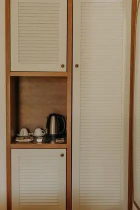 Deluxe Oda, Sokak Manzaralı
