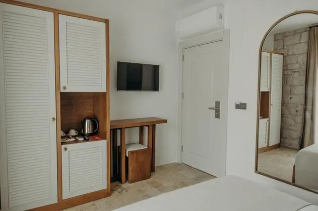 Deluxe Oda, Sokak Manzaralı