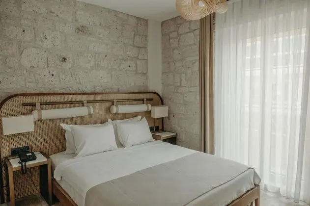 Deluxe Oda, Sokak Manzaralı